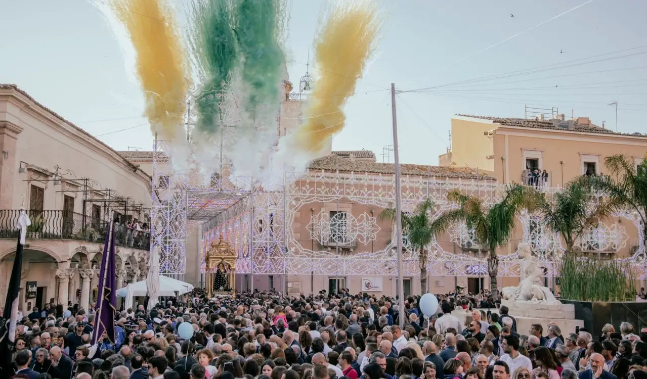 Settenario Addolorata Comiso: dal 8 al 15 maggio