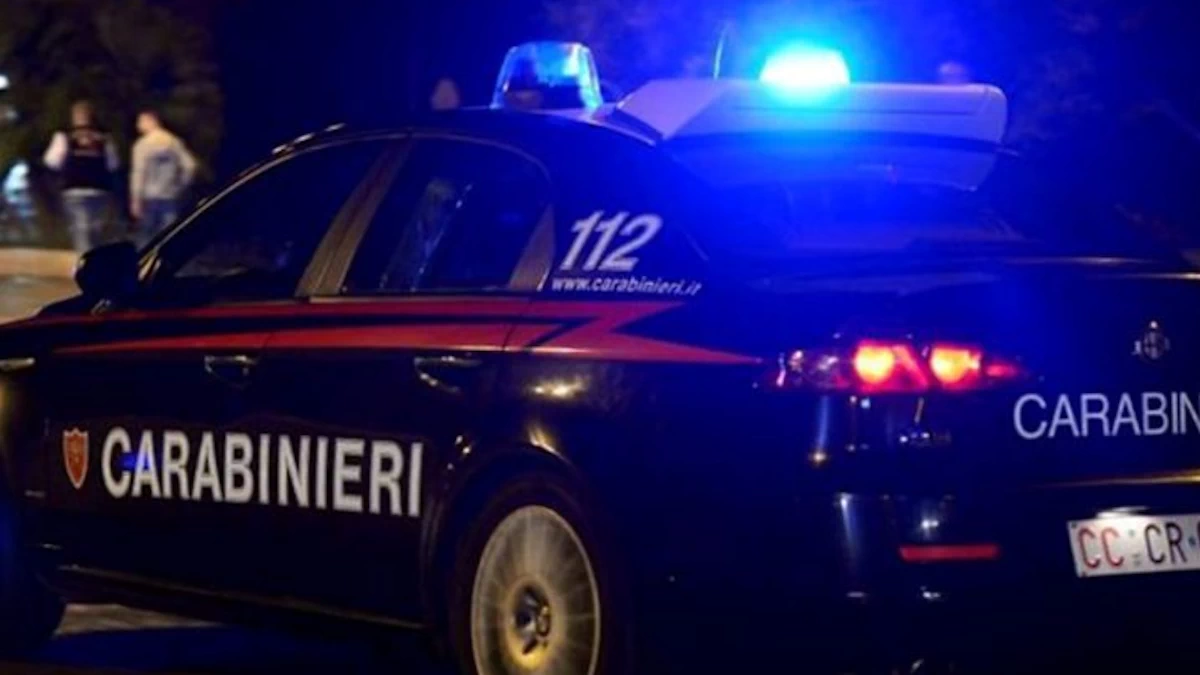 Comiso, furto d’auto in casa a Pedalino: indagini Carabinieri