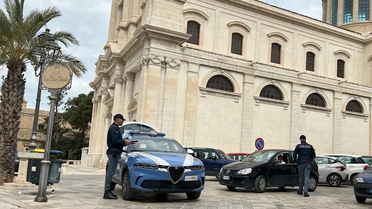 Comiso ordine di carcerazione: Polizia di Stato esegue arresto oggi