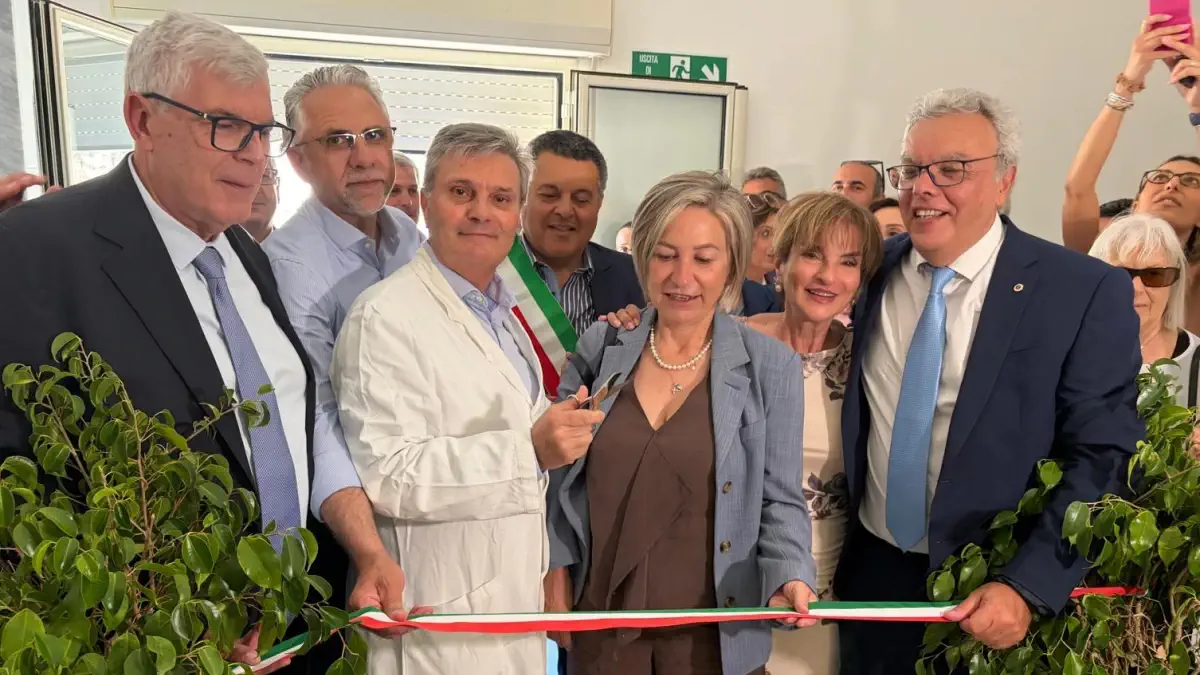 Ragusa, Comiso e Scicli: oggi inaugurati Ospedali di Comunità ASP