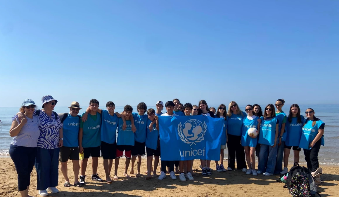 Ragusa, UNICEF scuole in campo per diritto al gioco 2026