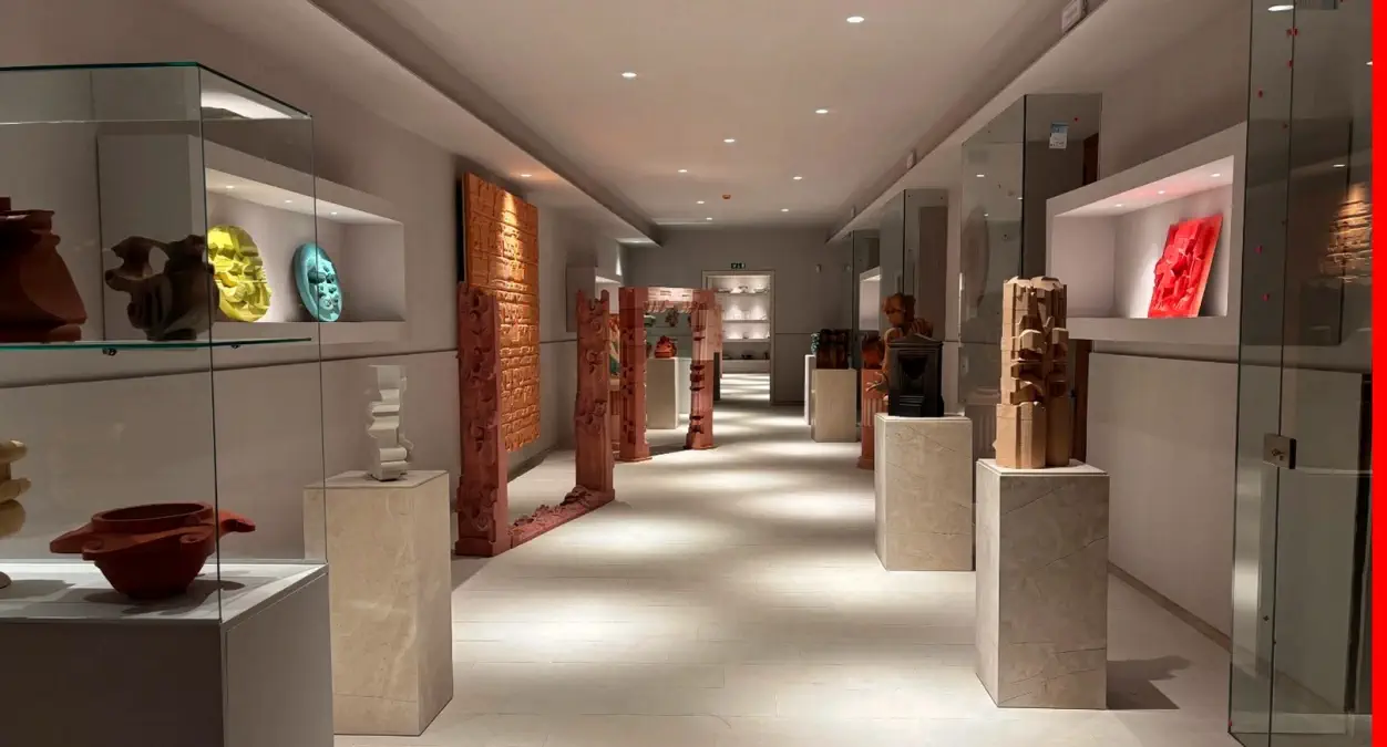 Museo Arti Ceramiche Comiso | Inaugurazione e opere