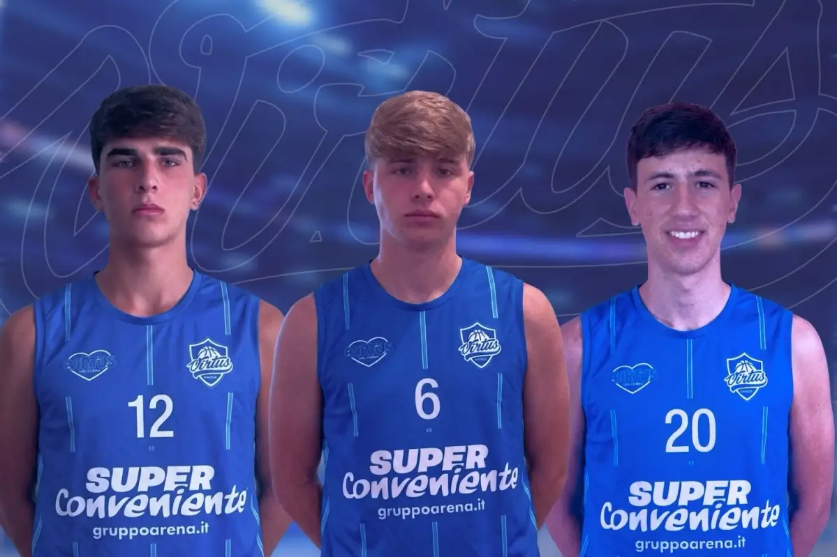 Virtus Ragusa Serie B, tre classe 2010 nel roster | Quotidiano di Ragusa