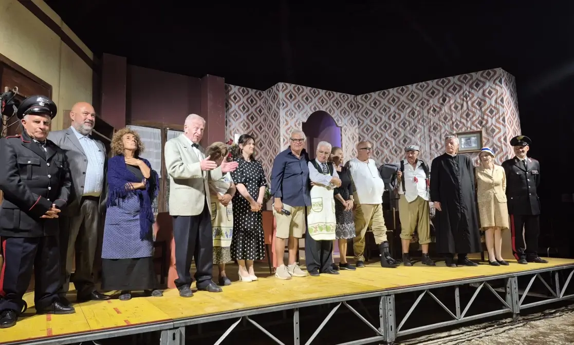 KauFest Caucana: tre serate di spettacolo dal 4 agosto