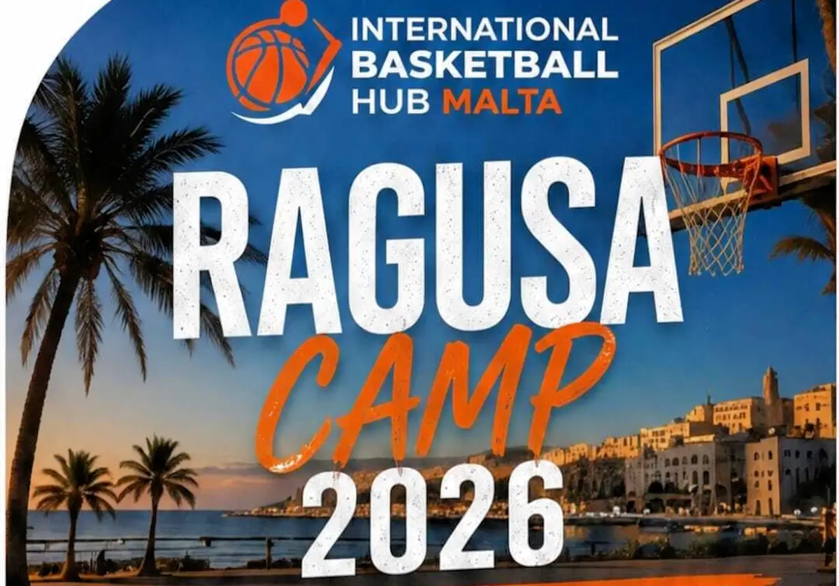 Ragusa, torneo basket giovanile con Malta | Quotidiano di Ragusa
