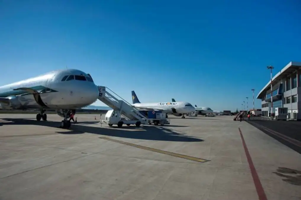 Voli aeroporto Comiso ripresi | Quotidiano di Ragusa