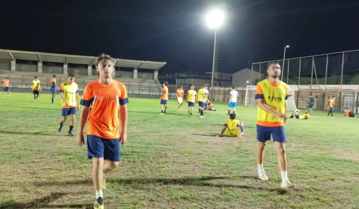 Ragusa Boys Comiso 1-0: decide la punizione di Rimmaudo