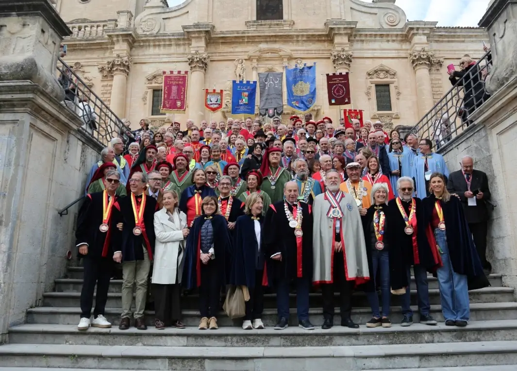 Raduno Fice Ragusa, 160 ospiti tra Modica, Comiso e Scicli
