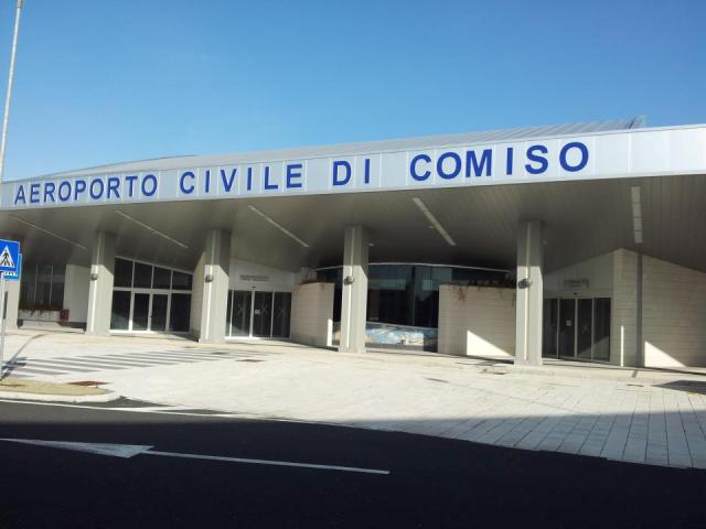 Nuova rotta Comiso-Bucarest Baneasa