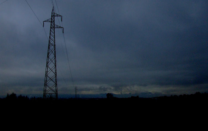 Black out a Vittoria, Comiso e Acate