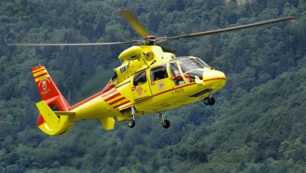 Vittoria: incidente all’alba di oggi. Giovane comisana in elisoccorso a Catania
