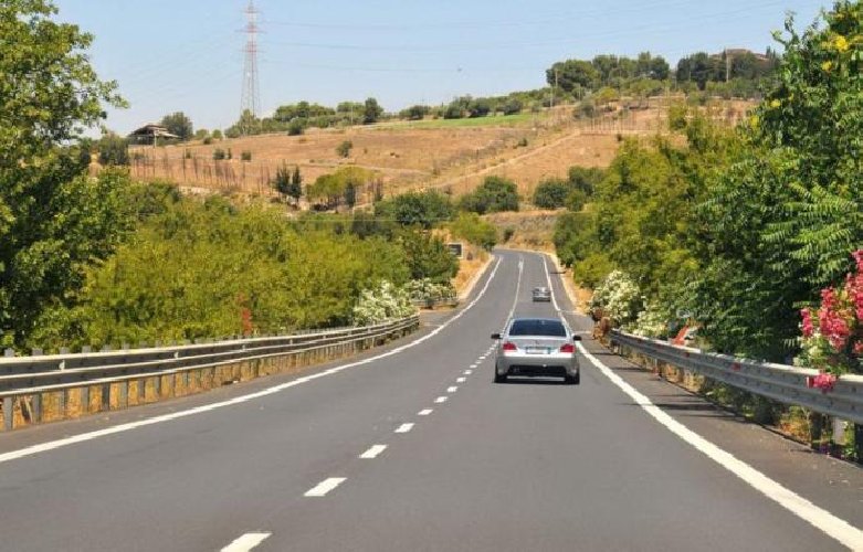 Argilla a Scianna Caporale: sospesi lavori Ragusa–Catania