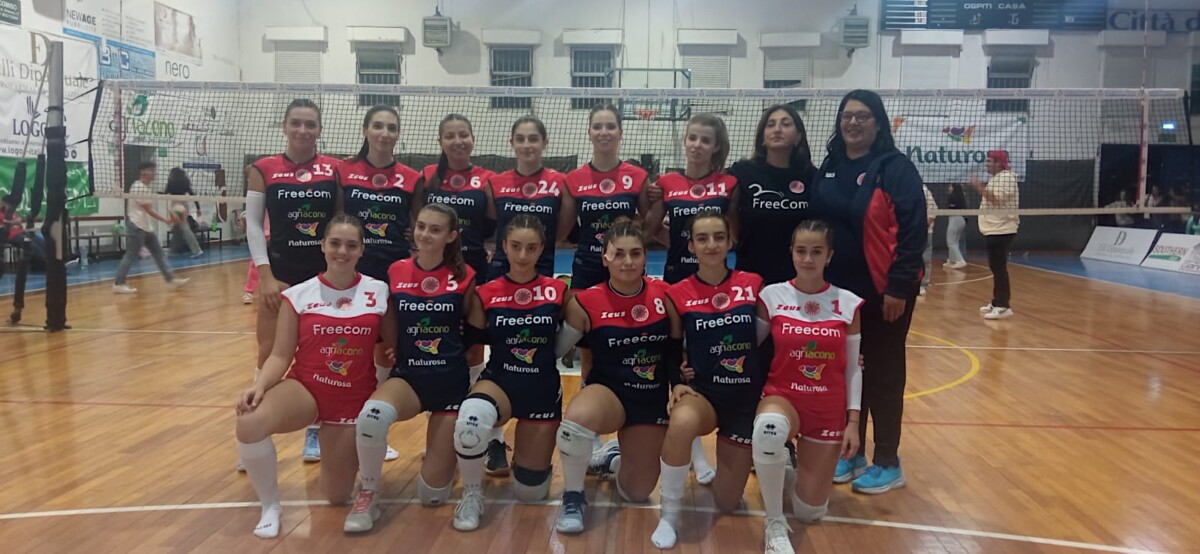 Pallavolo, serie C: l’Ardens Comiso vince contro la Planet Strano