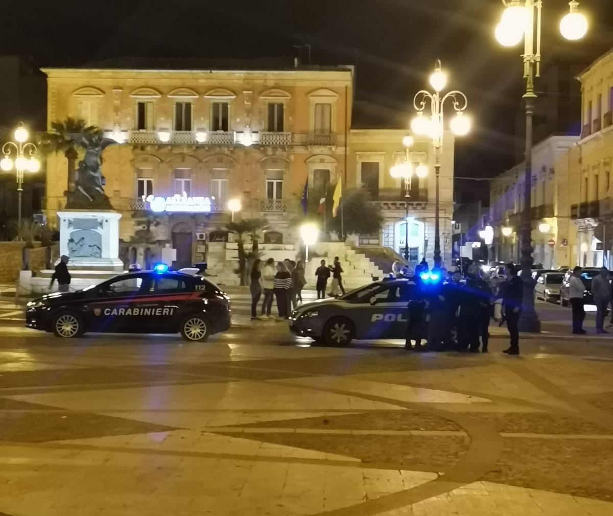 Vittoria, vertice a Roma: Sallemi incontra il Capo della Polizia