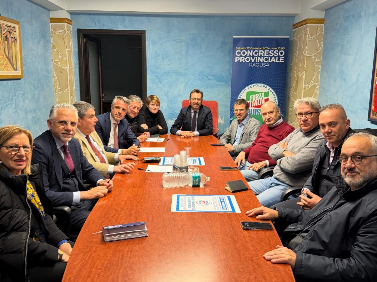 Tensioni nel centrodestra ibleo: dichiarazioni di Cugnata e Moscato