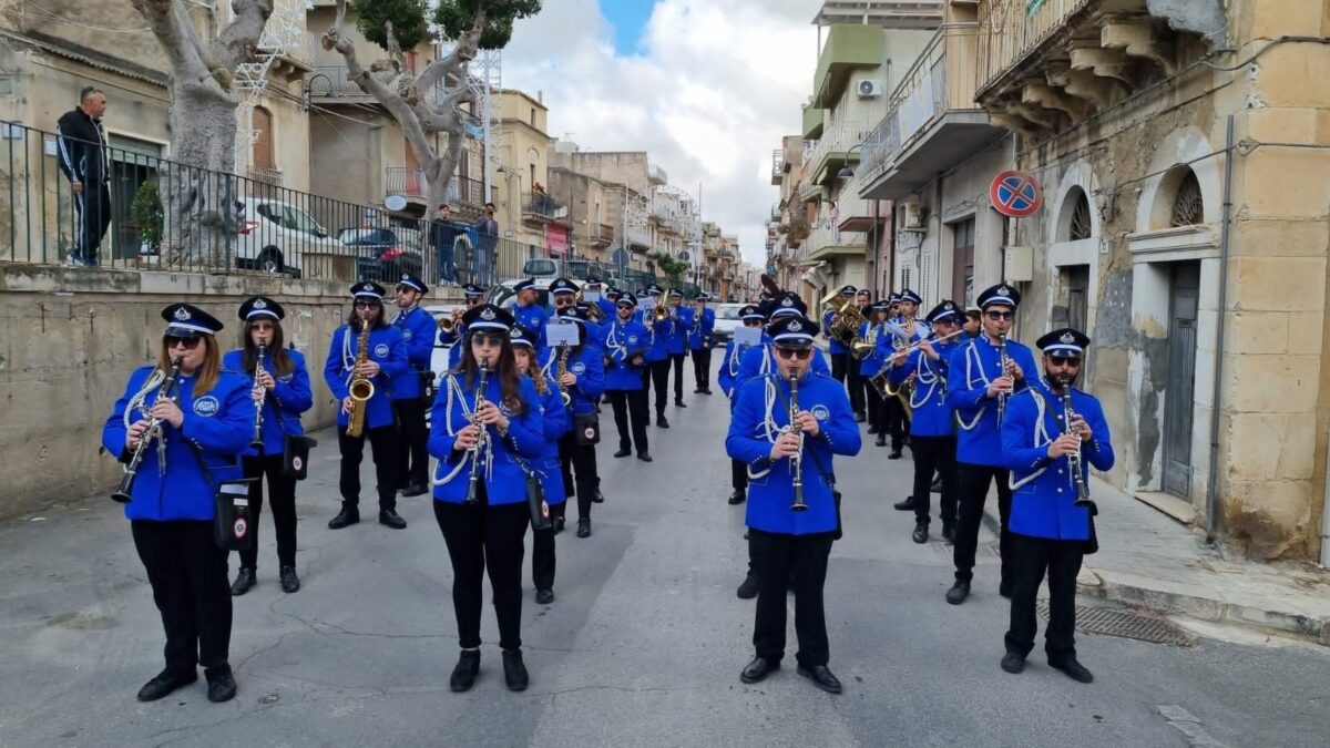 Primo Raduno Bandistico Comiso: festa di musica e tradizione