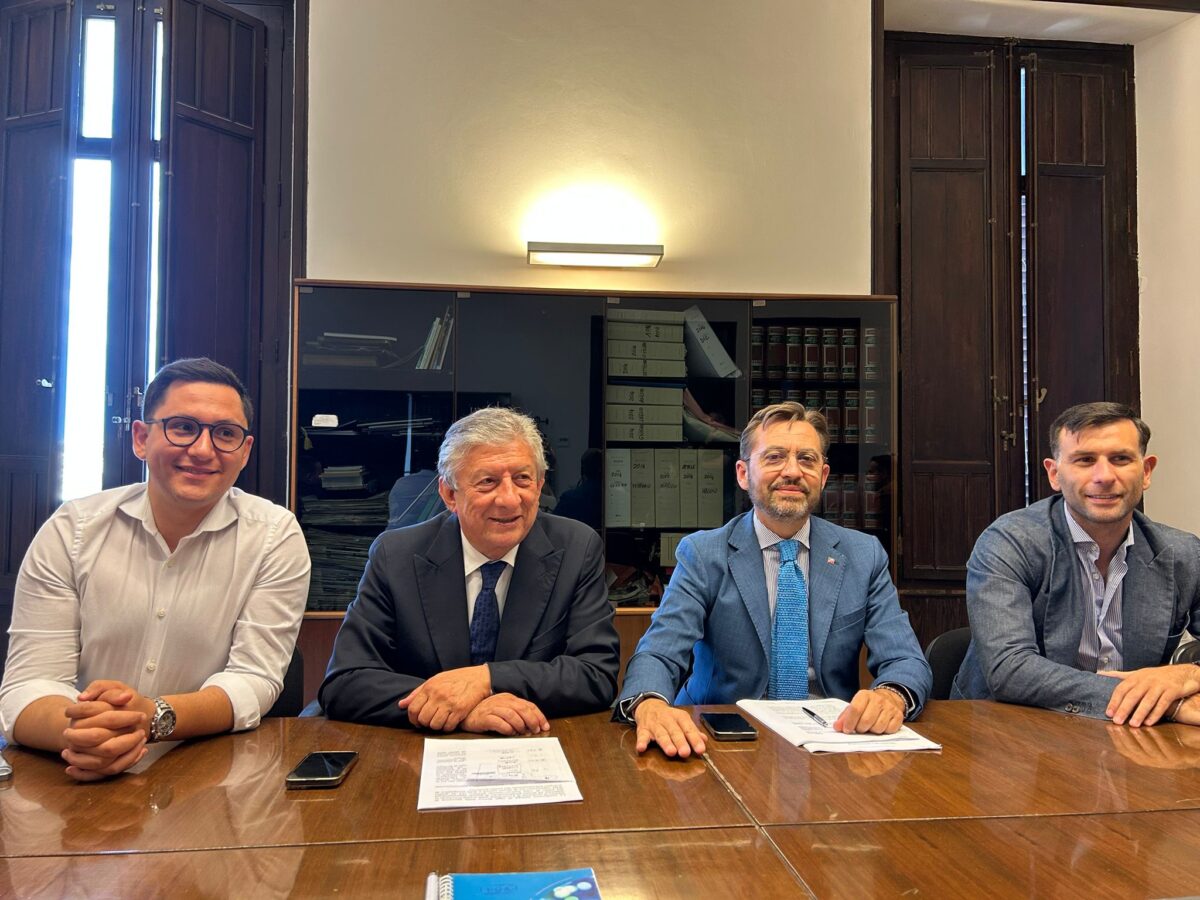 Leontini e Cugnata dettano le regole in Forza Italia in provincia