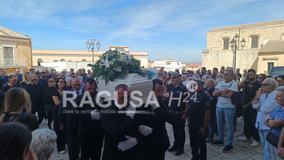 Comiso in lutto per il piccolo Raffaele, strappato alla vita a 2 anni