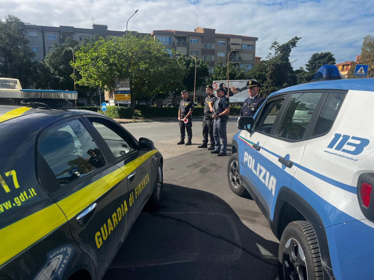 Comiso, controlli in corso al mercatino settimanale di via Checov