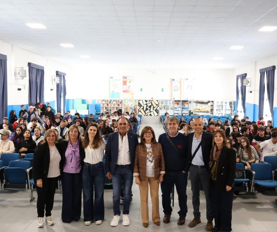 Formazione e speranza: One Day at Time APS nelle scuole