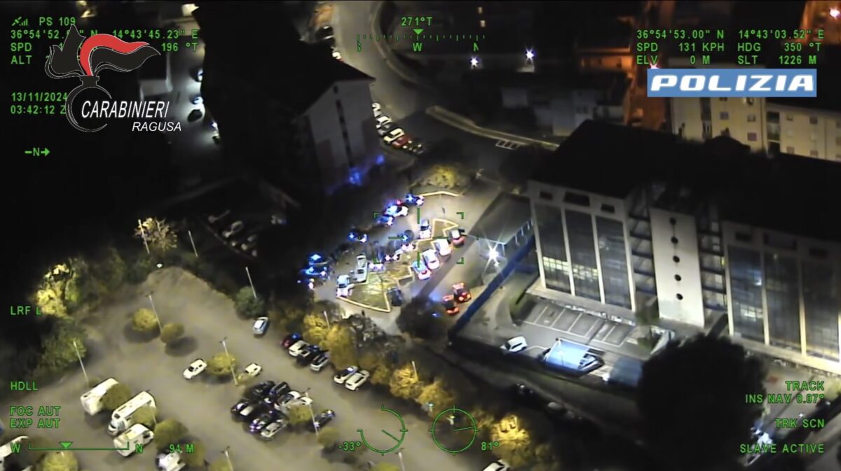 Smantellate due organizzazioni di spaccio: 14 arresti