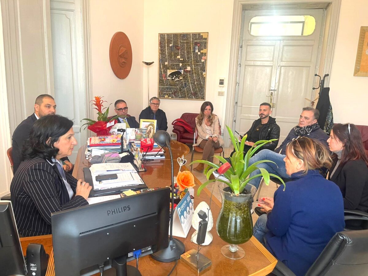 Comiso,avviato un piano sicurezza per le feste