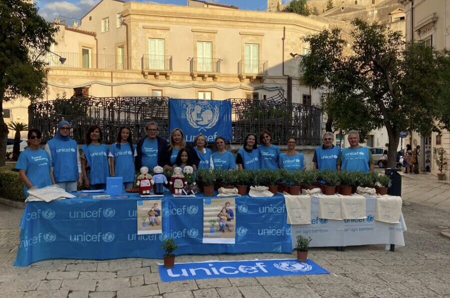 Unicef, fondi delle campagne natalizie per la lotta alla malnutrizione