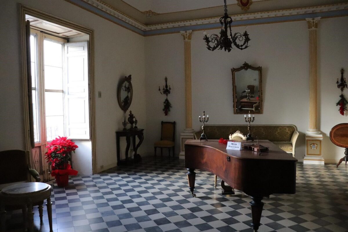 Tornano le giornate Fai. A Comiso apre il castello Naselli d'Aragona