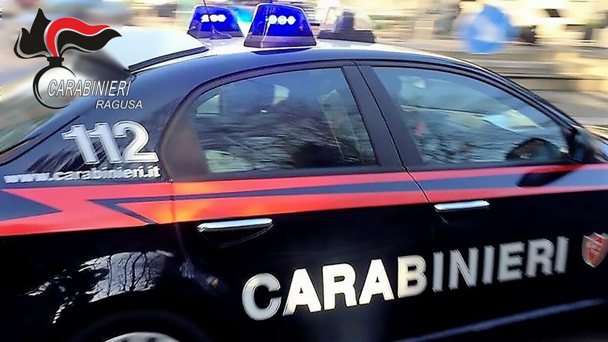 Acate, rapina in farmacia da 1000 euro. Arrestato comisano