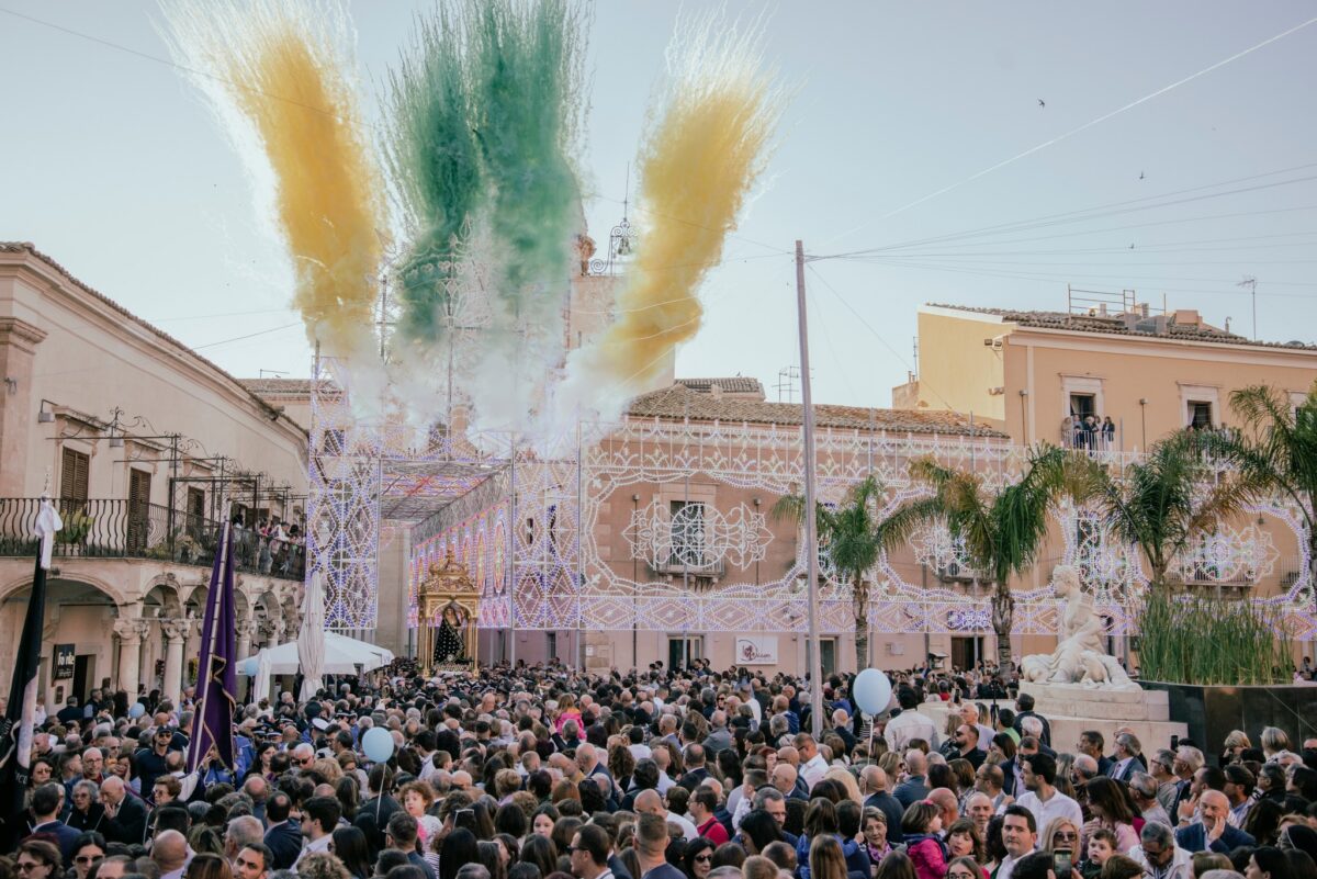Comiso si prepara ai festeggiamenti di Maria Santissima Addolorata