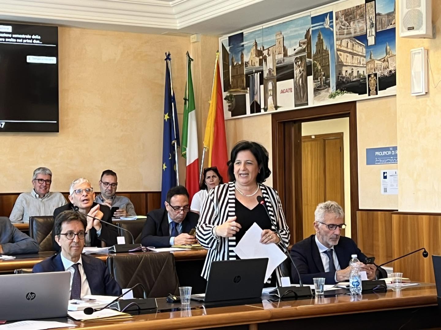 Il Libero Consorzio: servono Modica-Scicli e Comiso-Gela