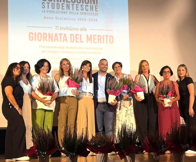 Comiso: premiati gli studenti che hanno preso il massimo dei voti
