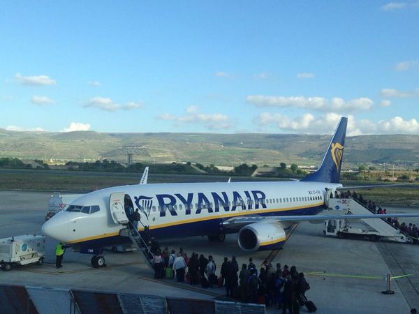 Ryanair dice addio all'aeroporto di Comiso: lunedì un sit in di protesta - Ragusa Oggi