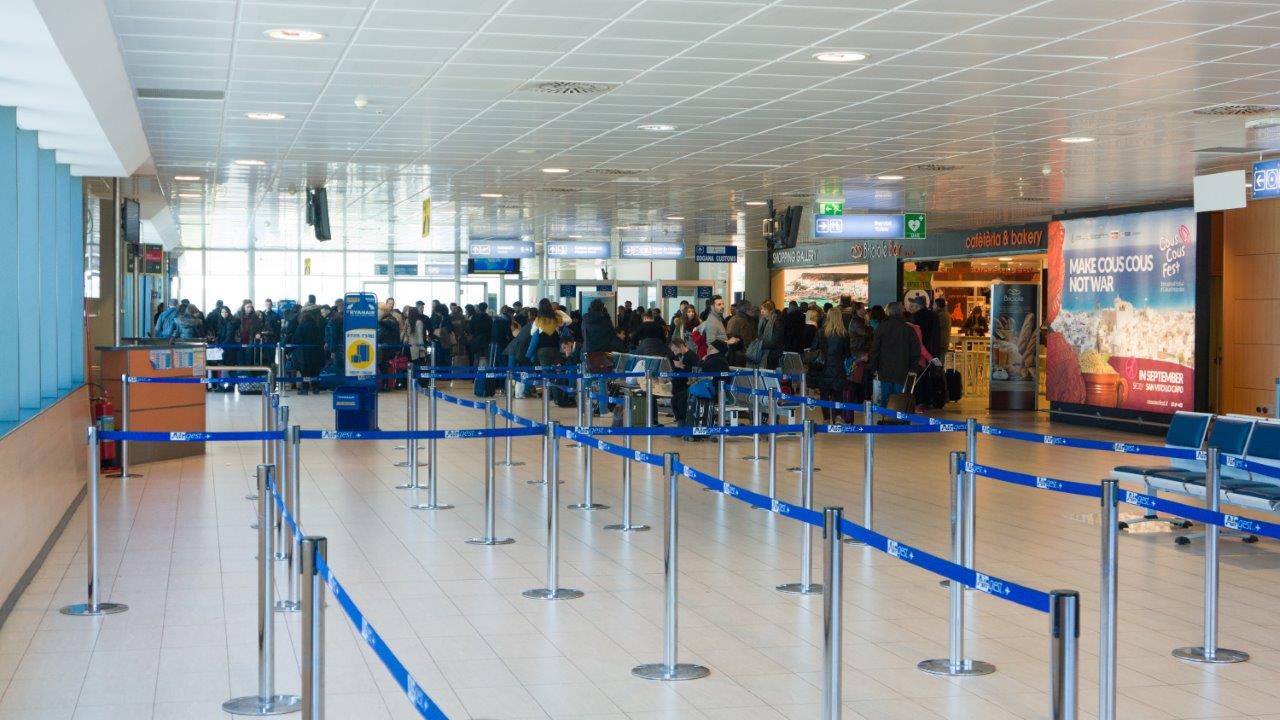 Una barca di soldi per l’aeroporto di Trapani. E Comiso resta a guardare