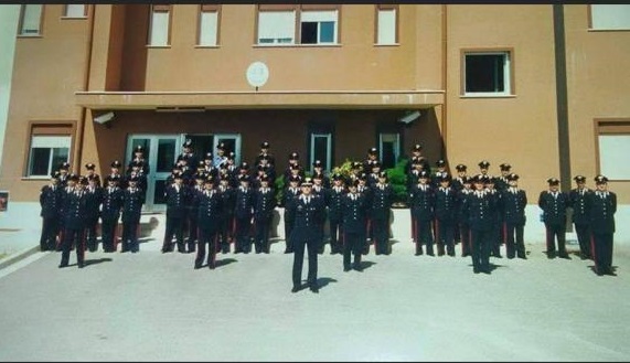 A 40 anni dalla dismissione dei missili Cruise, i Carabinieri e gli americani tornano a riunirsi a Comiso