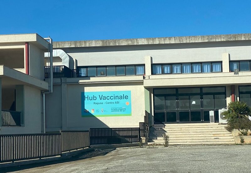 Covid, emergenza finita? Chiudono gli hub di Ragusa, Vittoria e Comiso. Le novità
