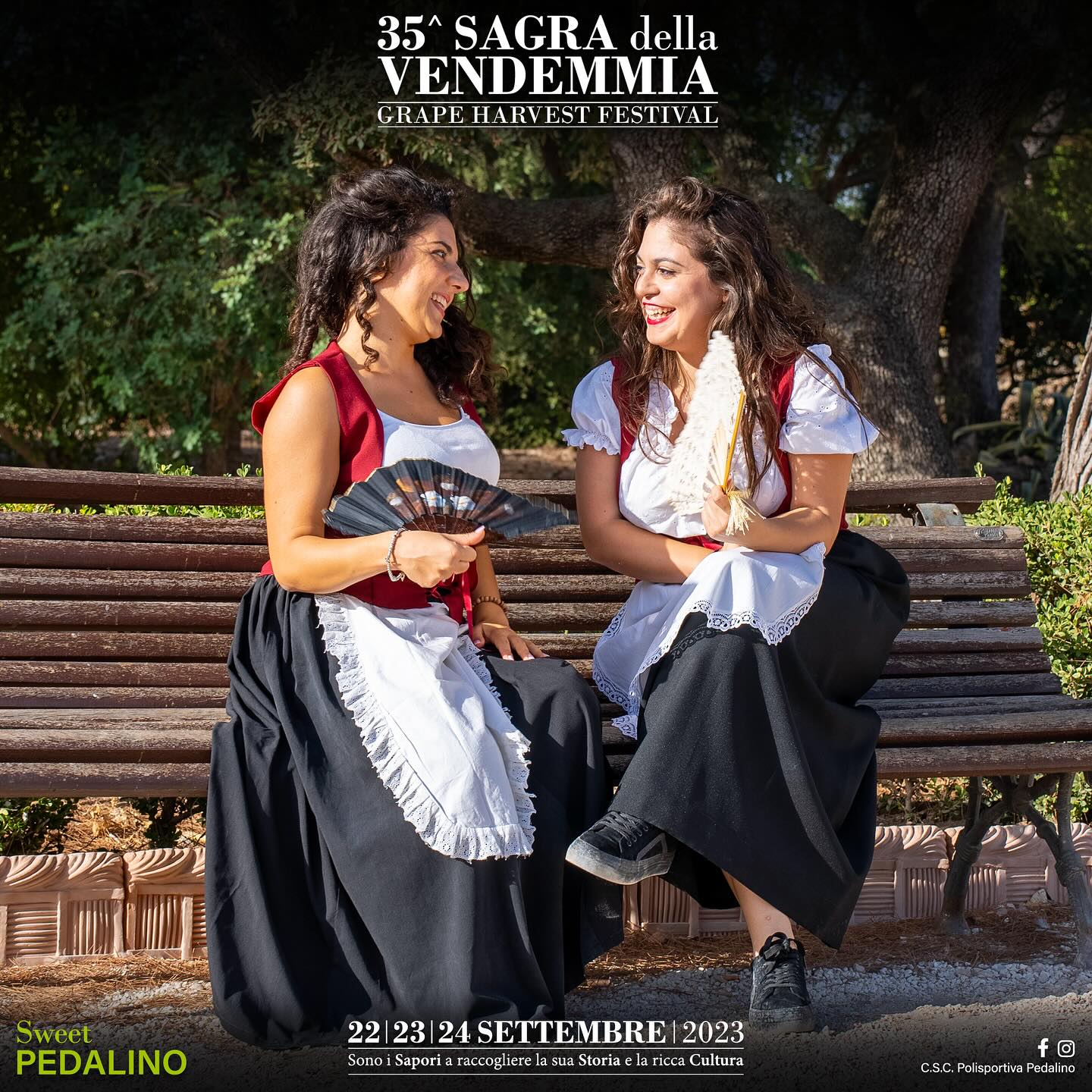 Sagra della Vendemmia a Pedalino: tre giorni al top. Ecco il programma di questo fine settimana - Ragusa Oggi