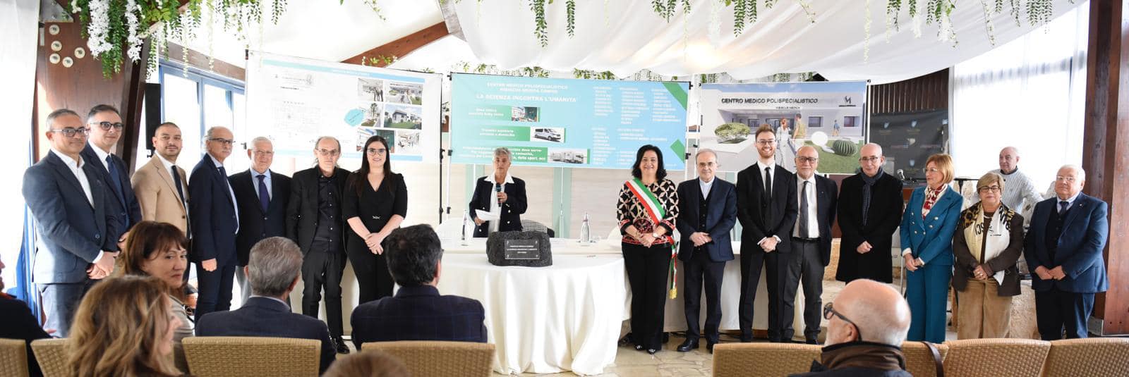 A Comiso nasce "Hibiscus Medical", un centro polispecialistico che vuole unire scienza e umanità