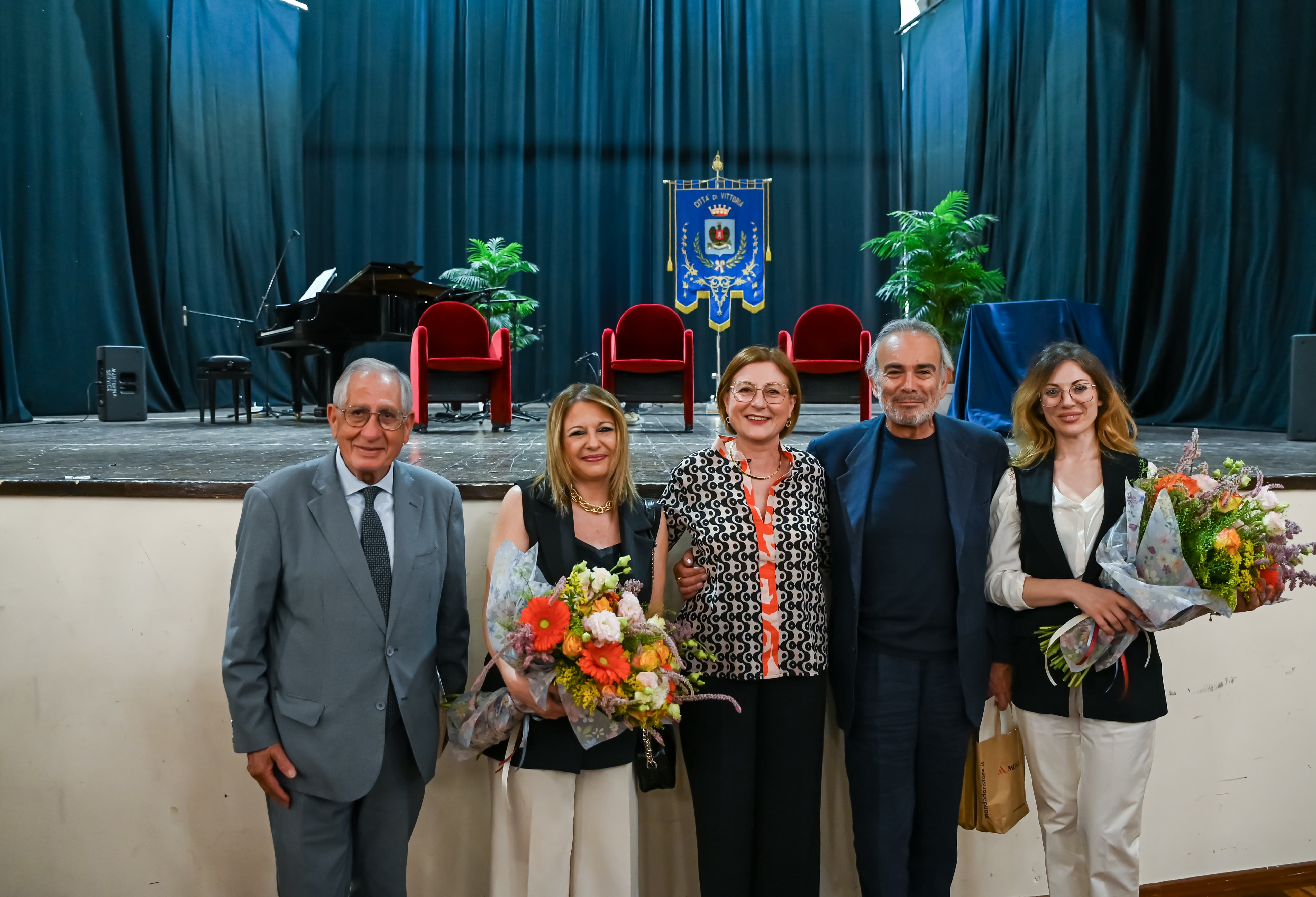 Premio Ninfa Camarina a Vittoria: vince il romanzo Virdimura di Simona Lo Iacono