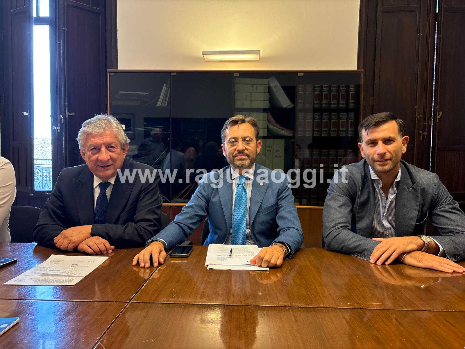 "Non è tempo di carri opportunistici”. La linea politica dura in Forza Italia del sindaco Leontini e del coordinatore Cugnata. Asprissime critiche su Ibleacque e decisioni conseguenziali