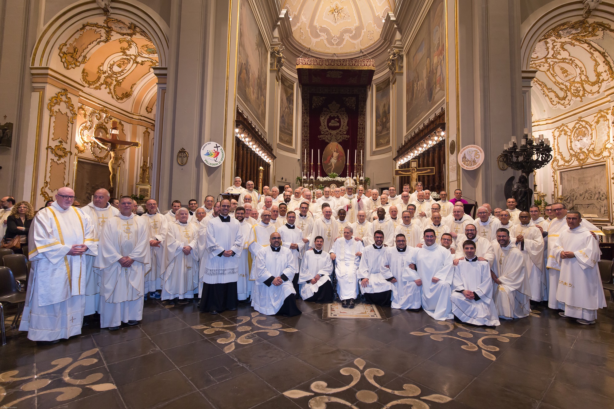 Estate di cambiamenti nella Diocesi di Ragusa: Vescovo annuncia 23 nuove nomine. Ecco tutte le novità