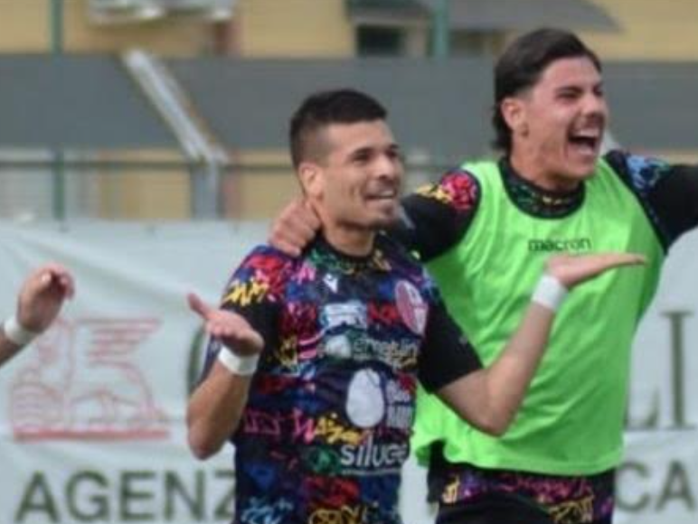 Vittoria, colpo di mercato: arriva l’attaccante Gabriele Cacciola