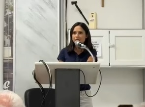 Roberta Sallemi eletta segretaria  del Pd di Vittoria. La giovane consigliera prende il posto di Angelo Curciullo