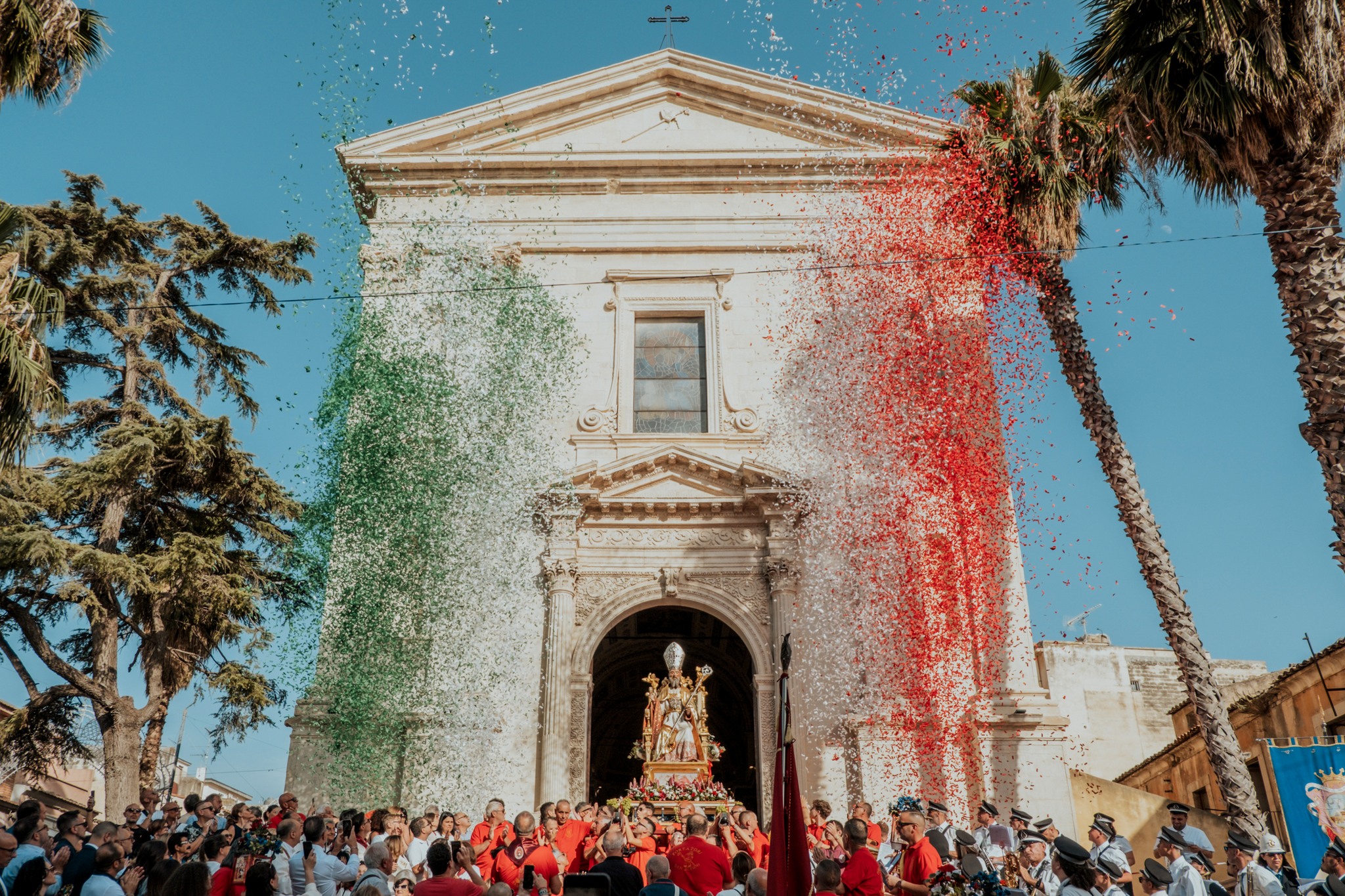 Feste patronali a Comiso e a Scoglitti: le processioni di San Biagio e San Francesco di Paola