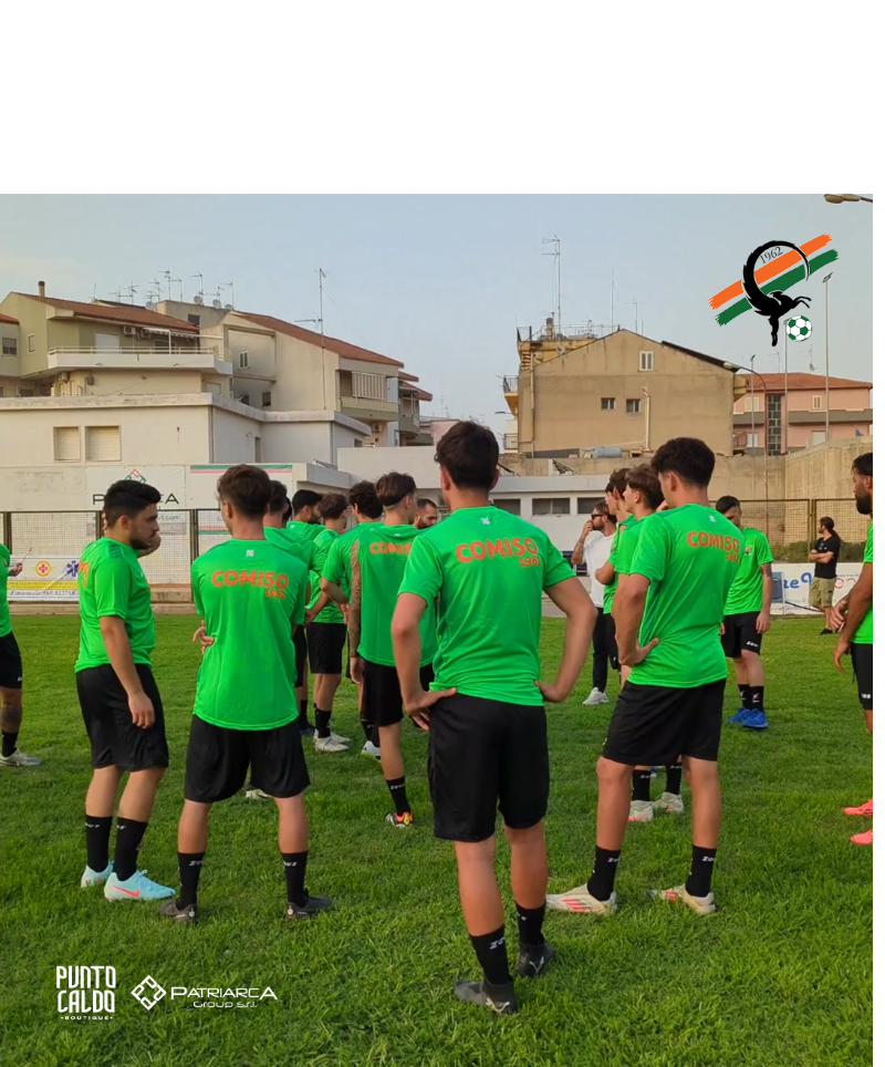 Comiso Calcio 1962 pronto alla nuova stagione in Prima Categoria: entusiasmo e novità societarie