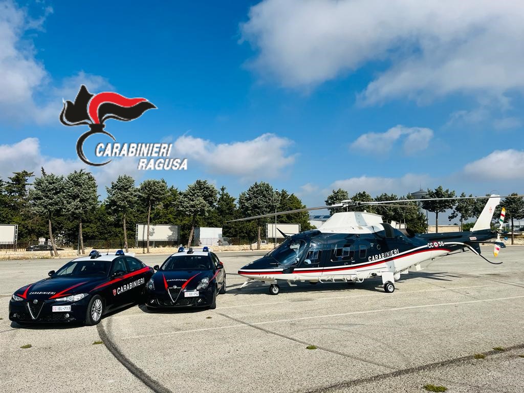 Vittoria, scoperta discarica abusiva: Carabinieri sequestrano terreno di 280 metri quadri