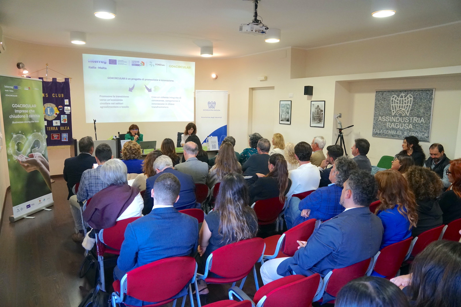 Sostenibilità e futuro: a Ragusa il progetto europeo che unisce Sicilia e Malta