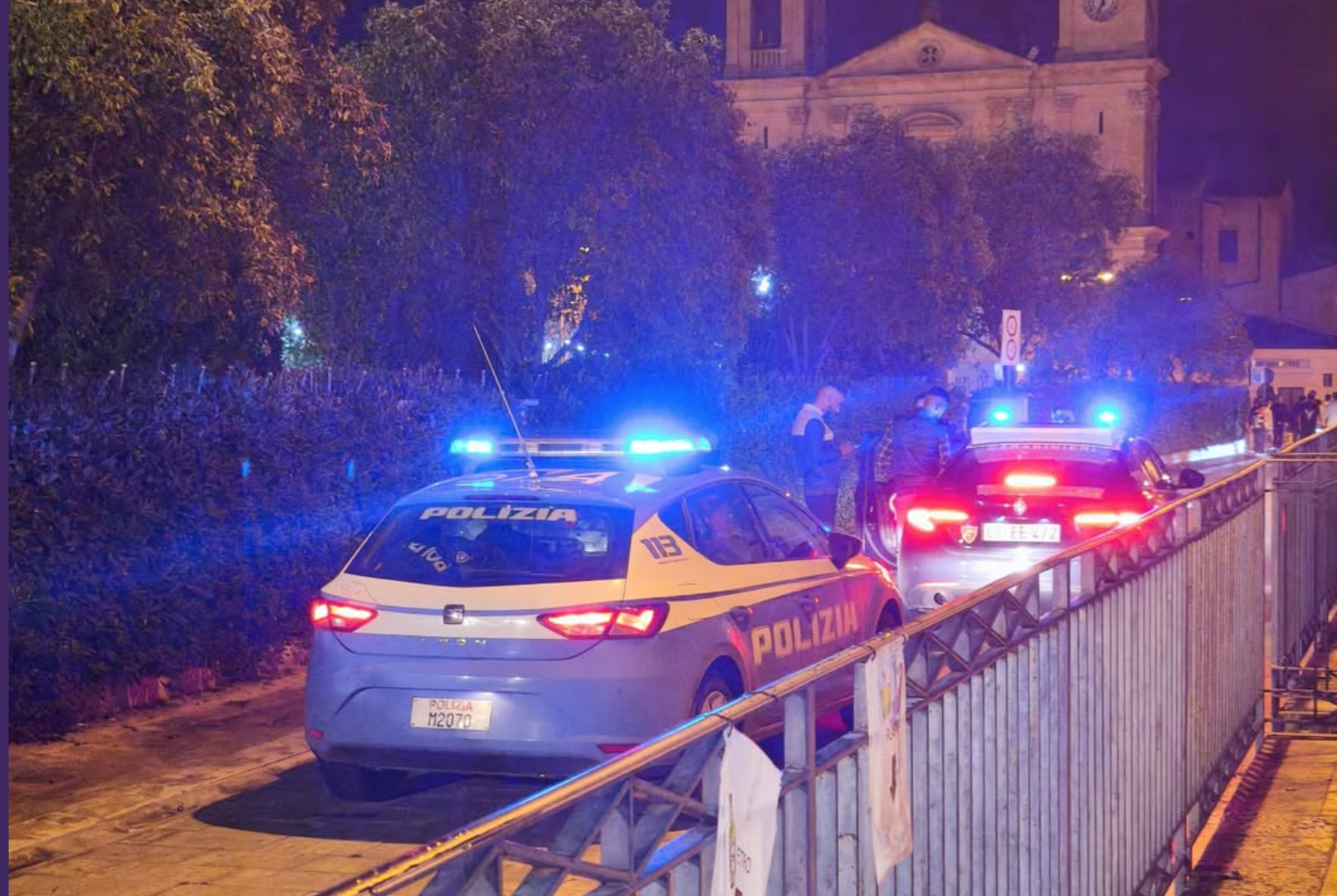 Rissa tra extracomunitari ad Acate, i feriti in ospedale. La zona del Castello è off limits