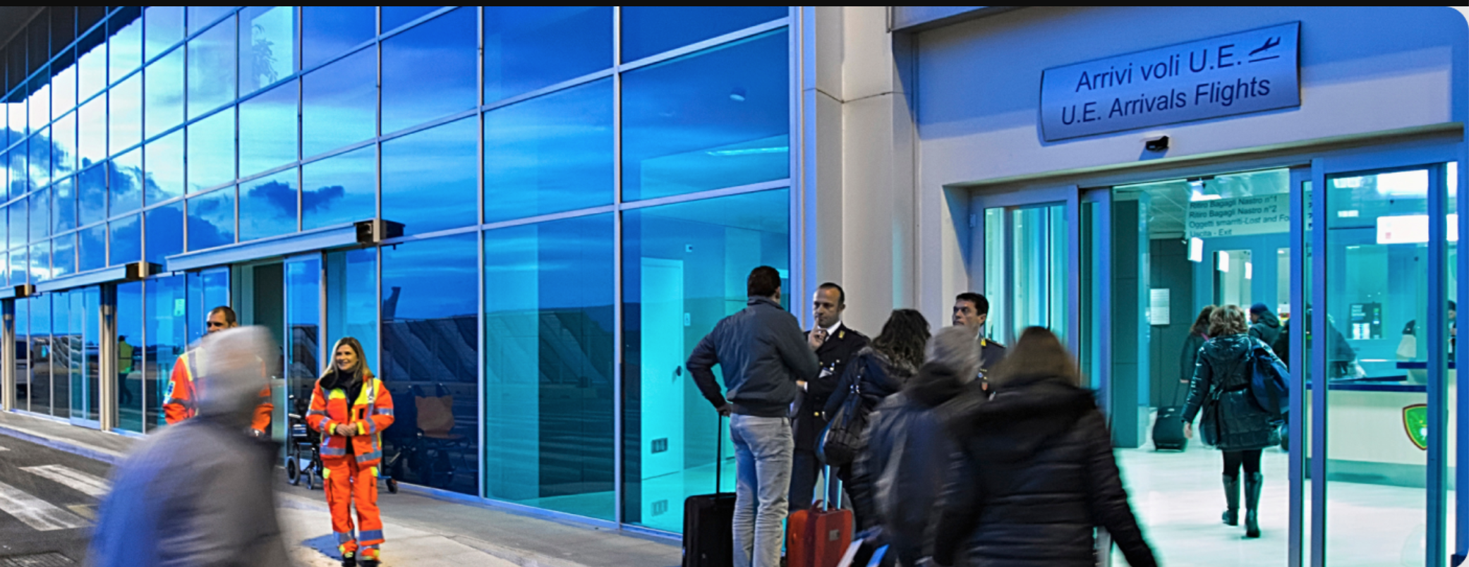 Comiso iniziano con sold out i voli di continuità territoriale. Spendiamo 6 milioni per i voli e 76 per le strade per l'aeroporto!