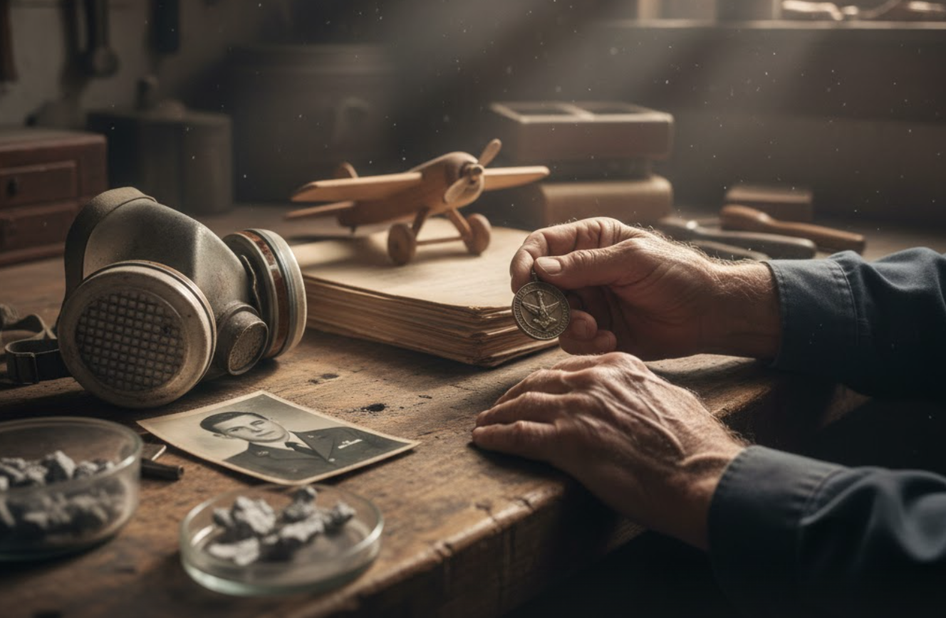 Comisano ucciso dall’amianto in Aeronautica: la verità che nessuno voleva dire. Ora la sentenza e il risarcimento alla famiglia